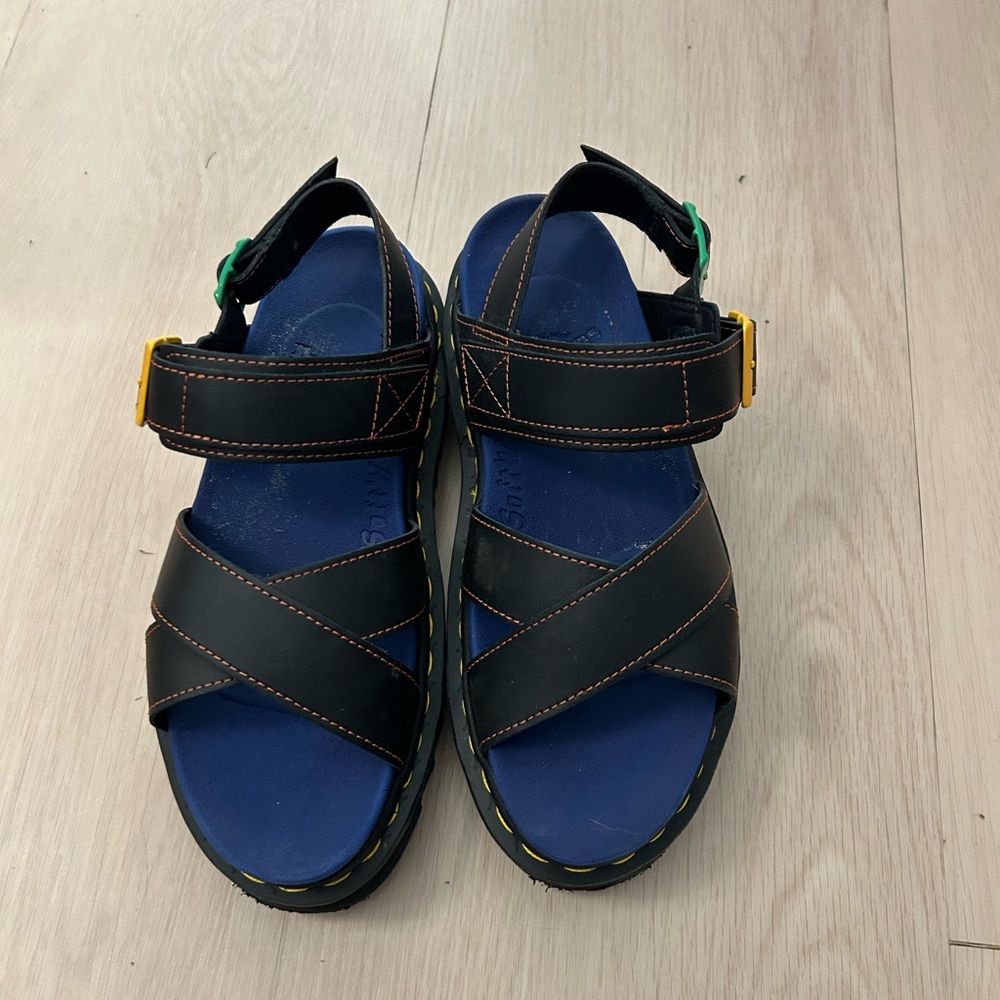 Dr marten sandals